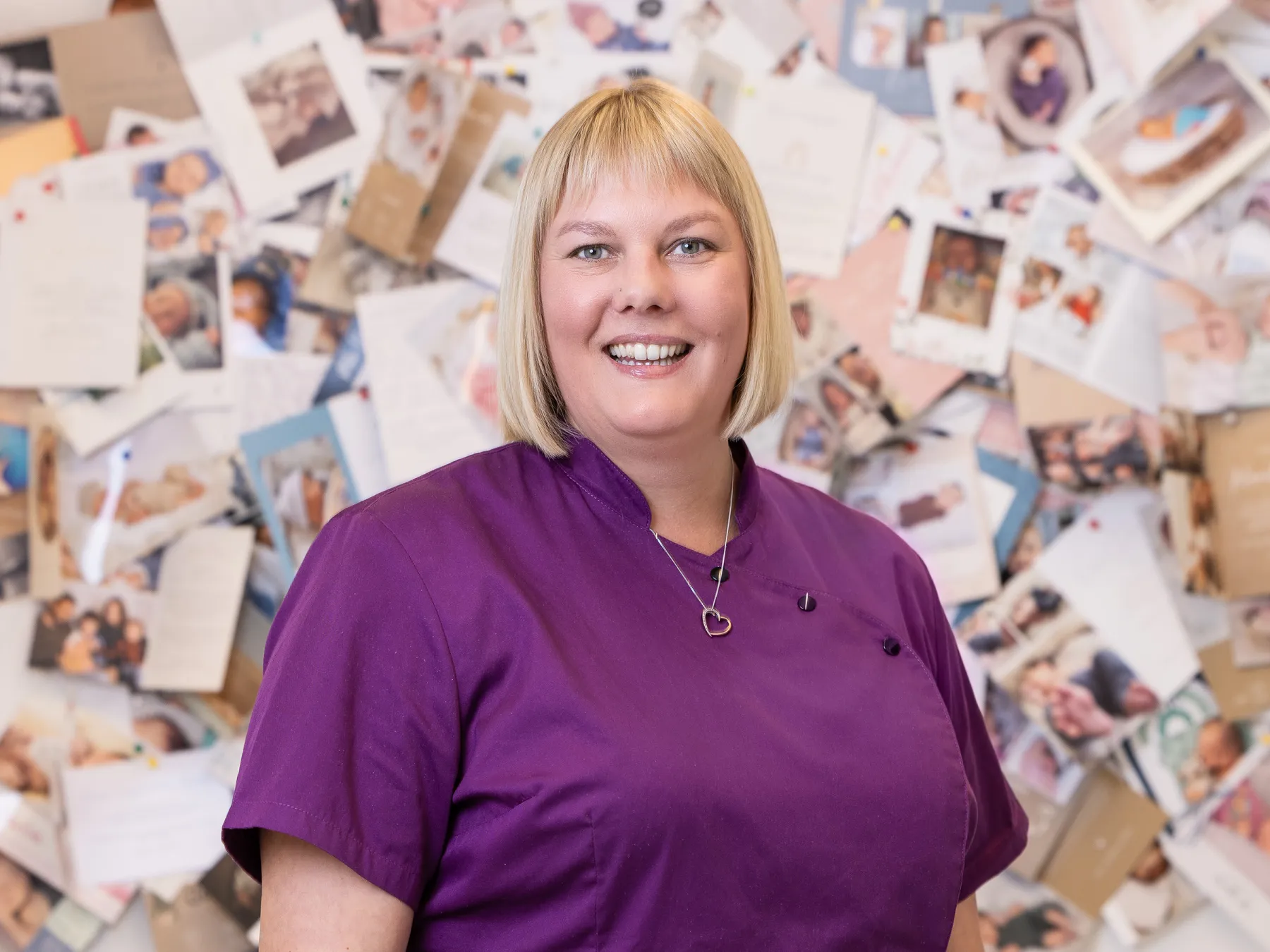 Medizinische Praxisassistentin Nathalie Zemp